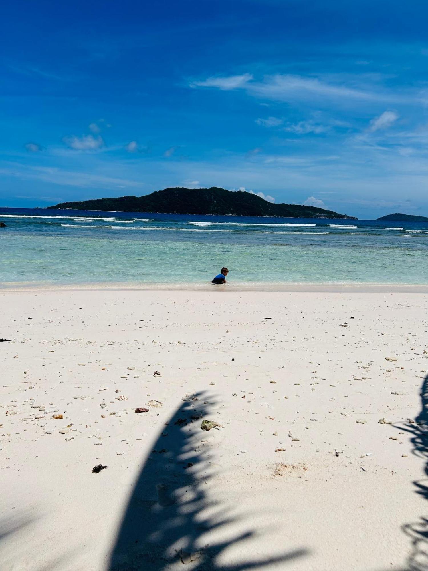 Anse Grosse Roche Beach Villa La Digue Exterior photo