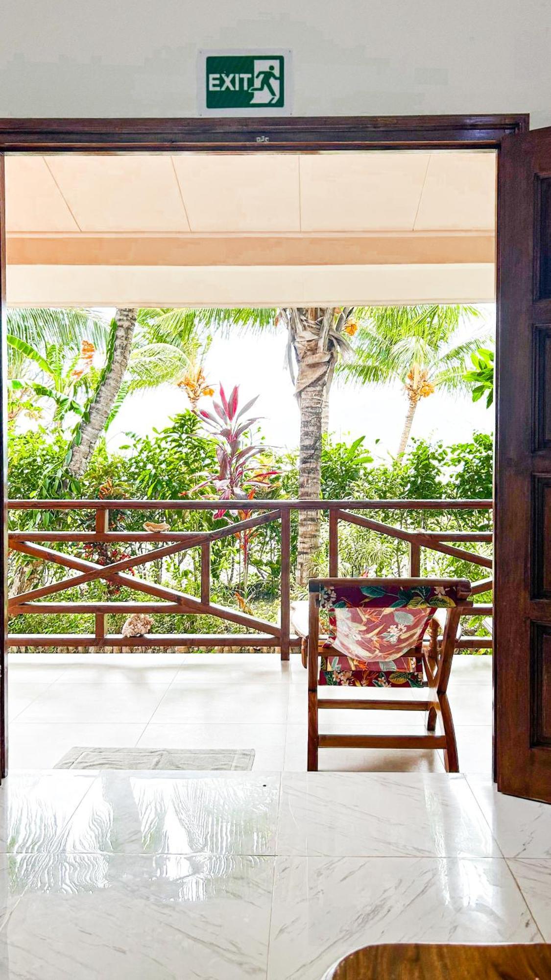 Anse Grosse Roche Beach Villa La Digue Exterior photo