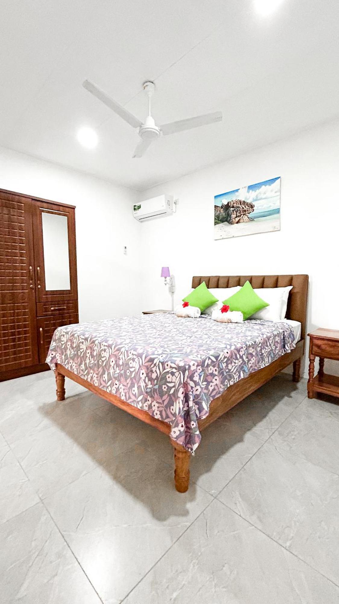 Anse Grosse Roche Beach Villa La Digue Exterior photo