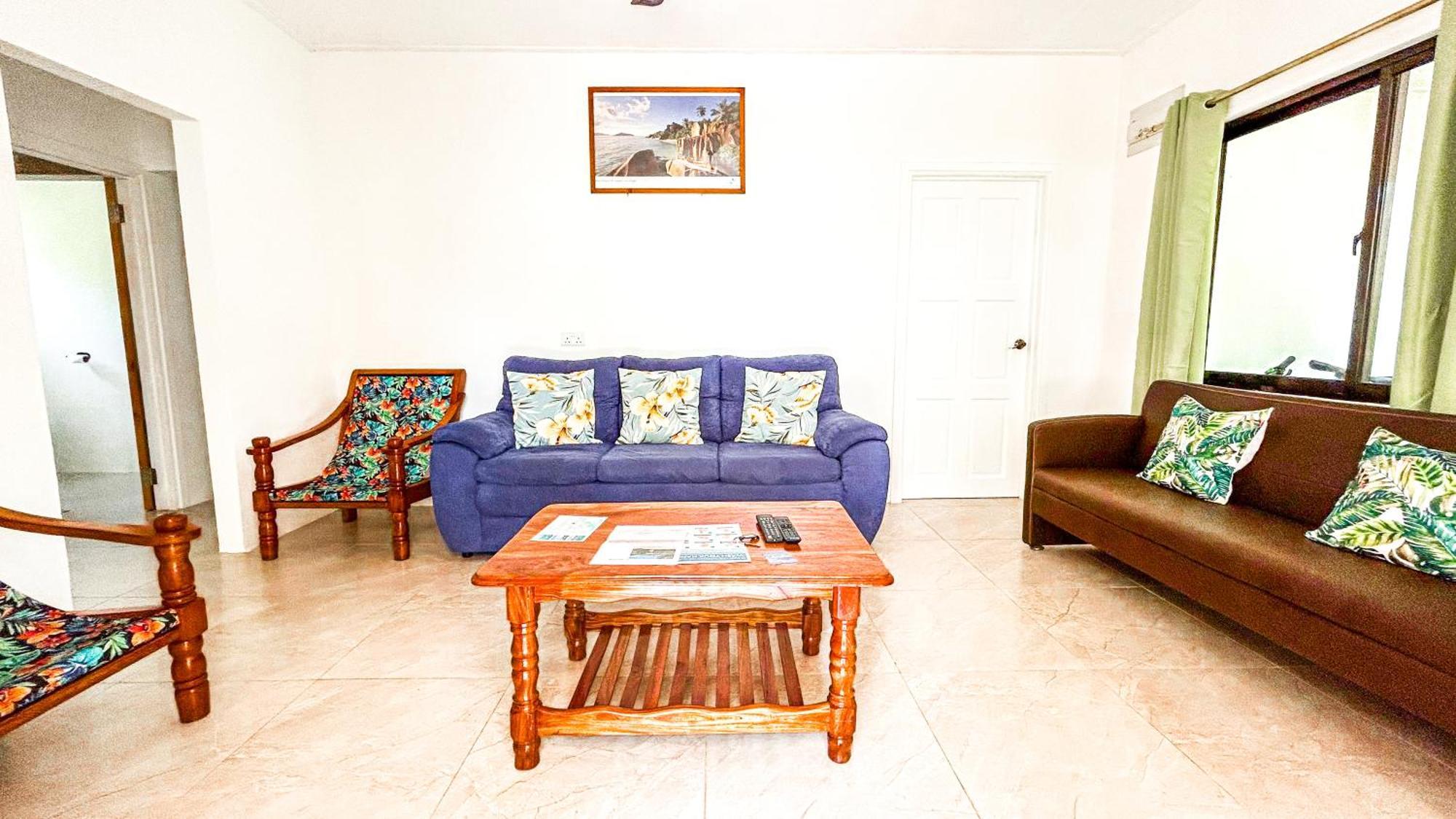 Anse Grosse Roche Beach Villa La Digue Exterior photo