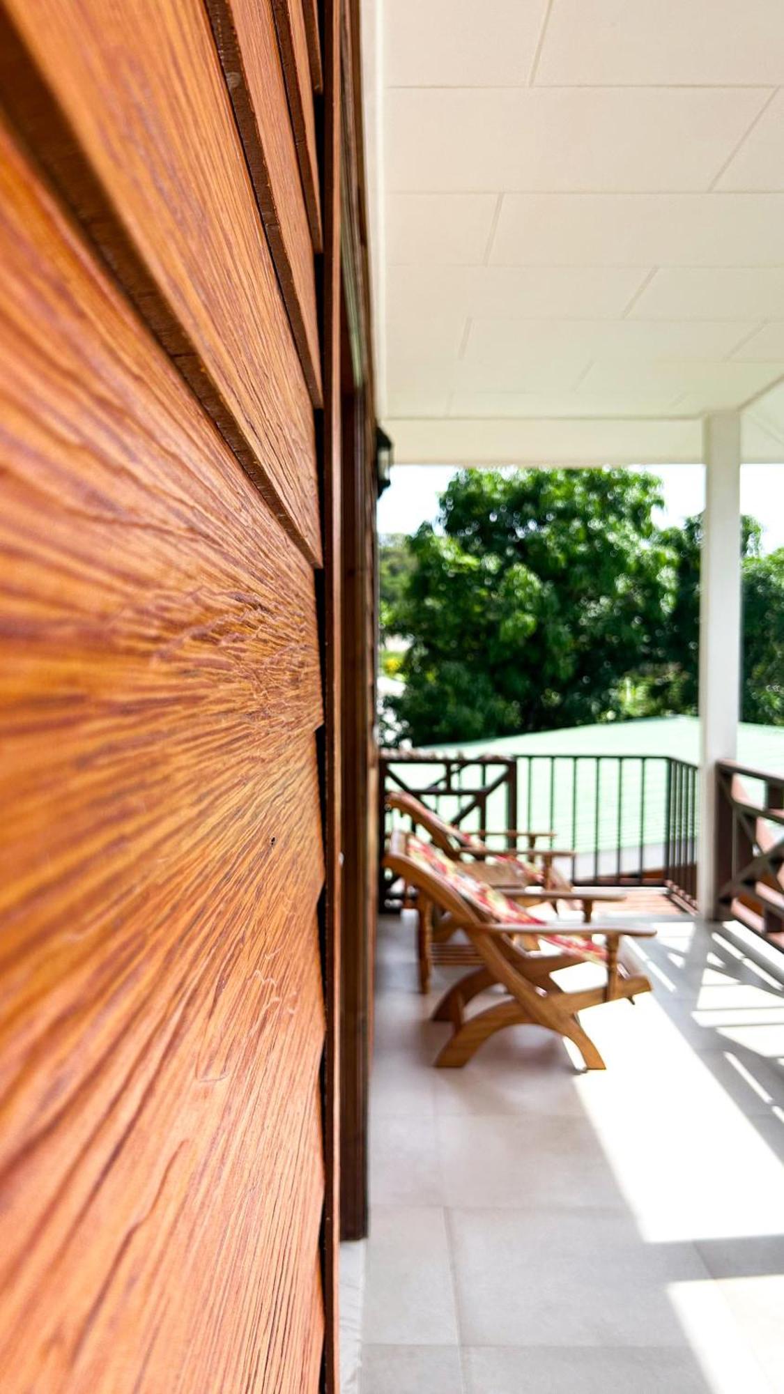 Anse Grosse Roche Beach Villa La Digue Exterior photo