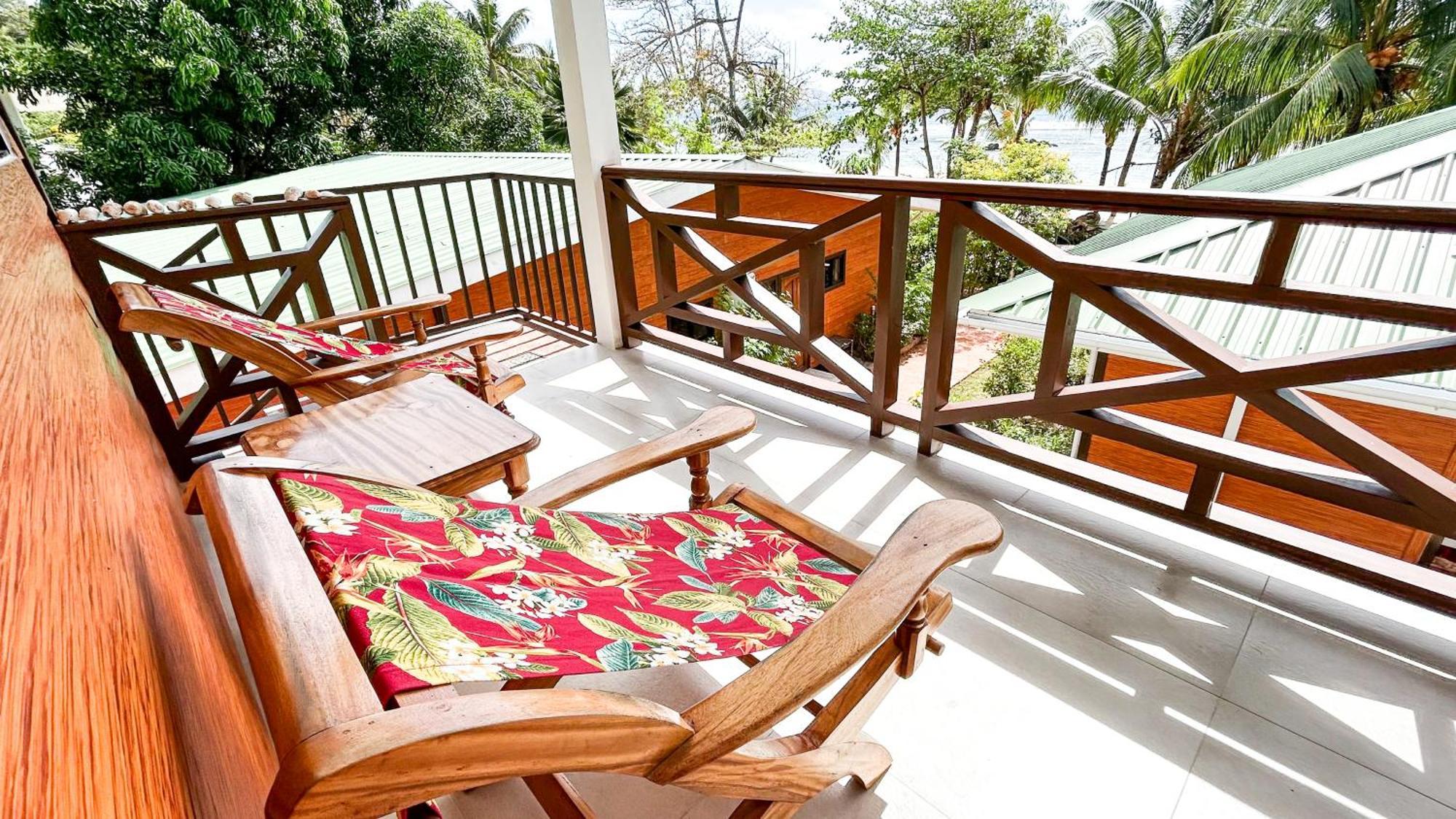 Anse Grosse Roche Beach Villa La Digue Exterior photo